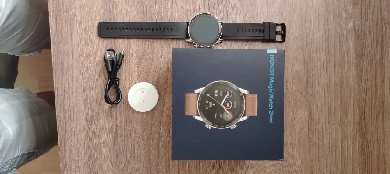 Продам Honor Magic Watch 2 - Умные часы (Электроника) в Екатеринбург