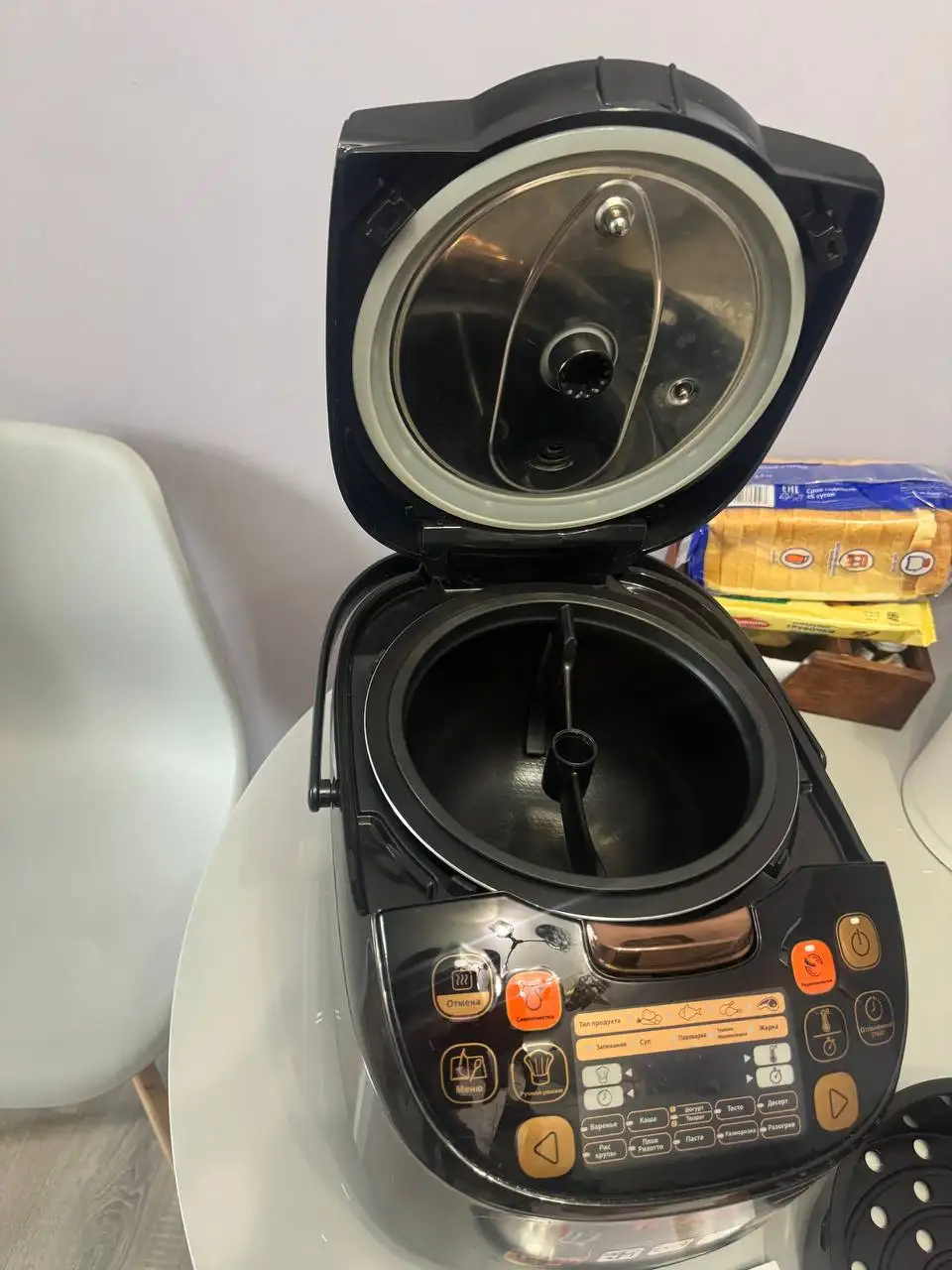 Продам гриль Tefal OptiGrill и мультиварку Tefal Multicook& Stir - Кухонная техника (Для дома и дачи) в Екатеринбург