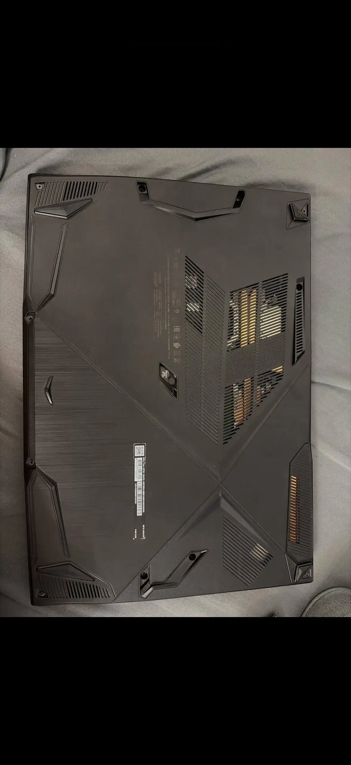 Продам игровой ноутбук MSI - Ноутбуки (Электроника) в Екатеринбург