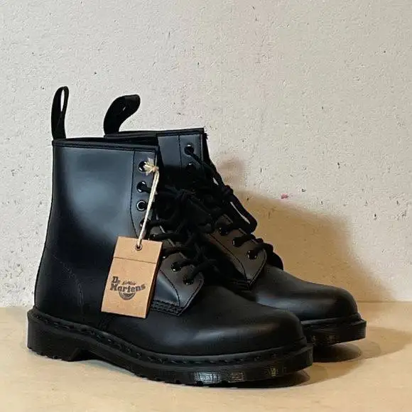 Ботинки Dr. Martens 1460 Mono Black (размер 40) - Обувь (Одежда) в Екатеринбург