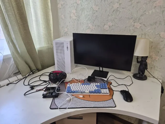 Игровой ПК с периферией - Игровые приставки в Екатеринбург