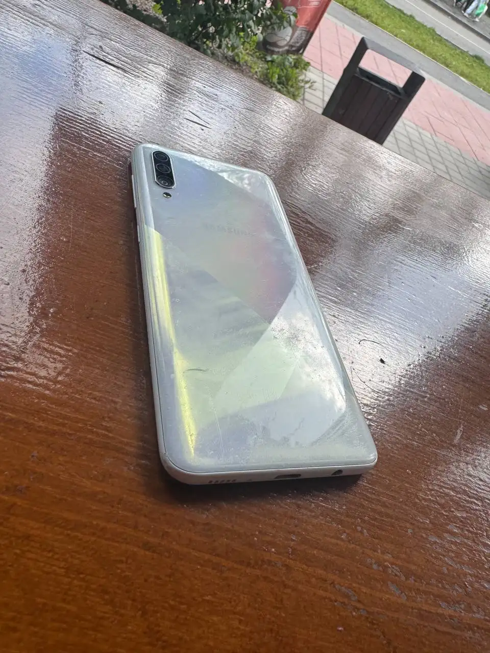 Продаю Samsung A30s в хорошем состоянии - Мобильные телефоны (Электроника) в Екатеринбург