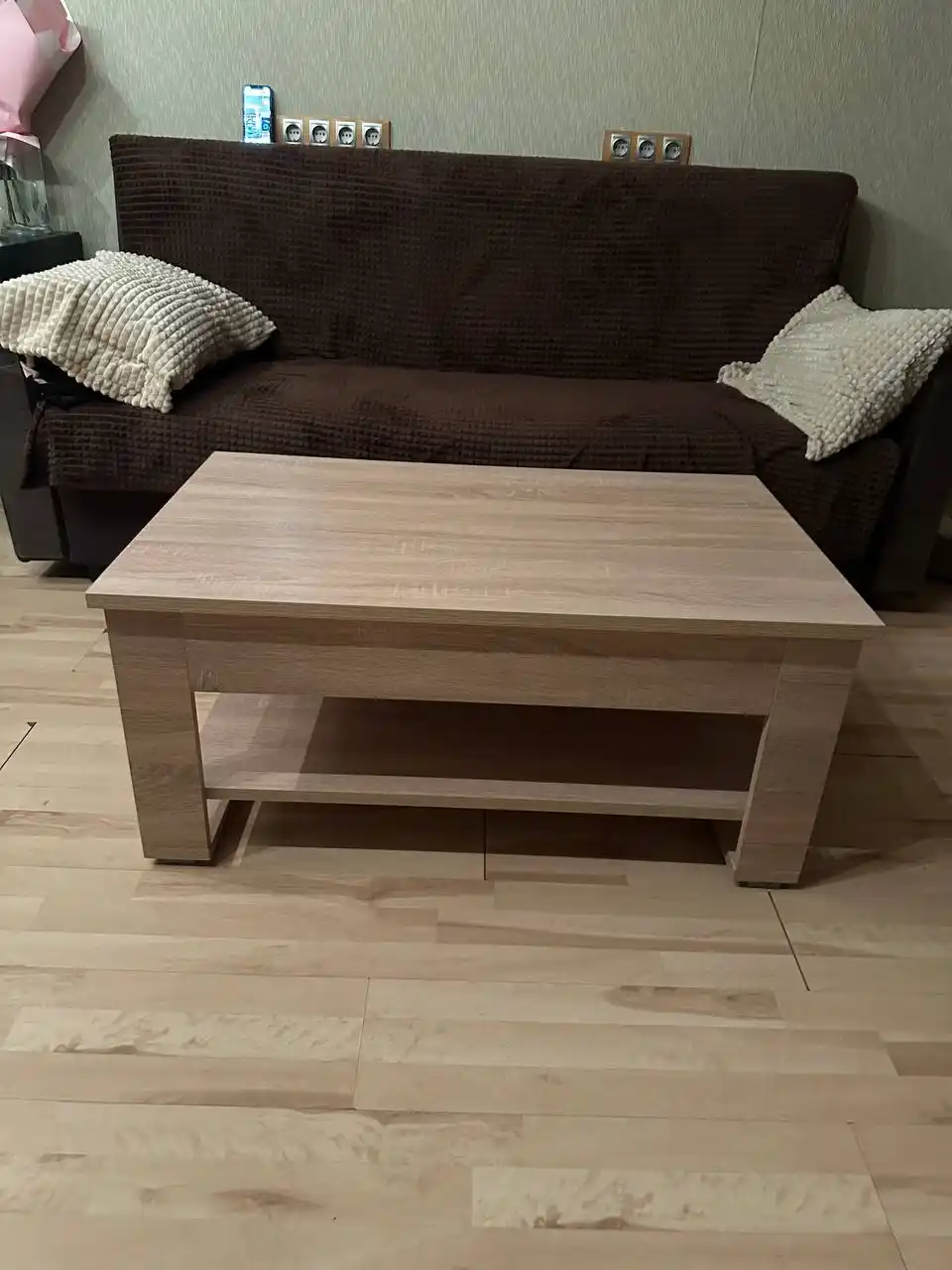 Продажа стеллажа, стола-трансформера и игрового кресла