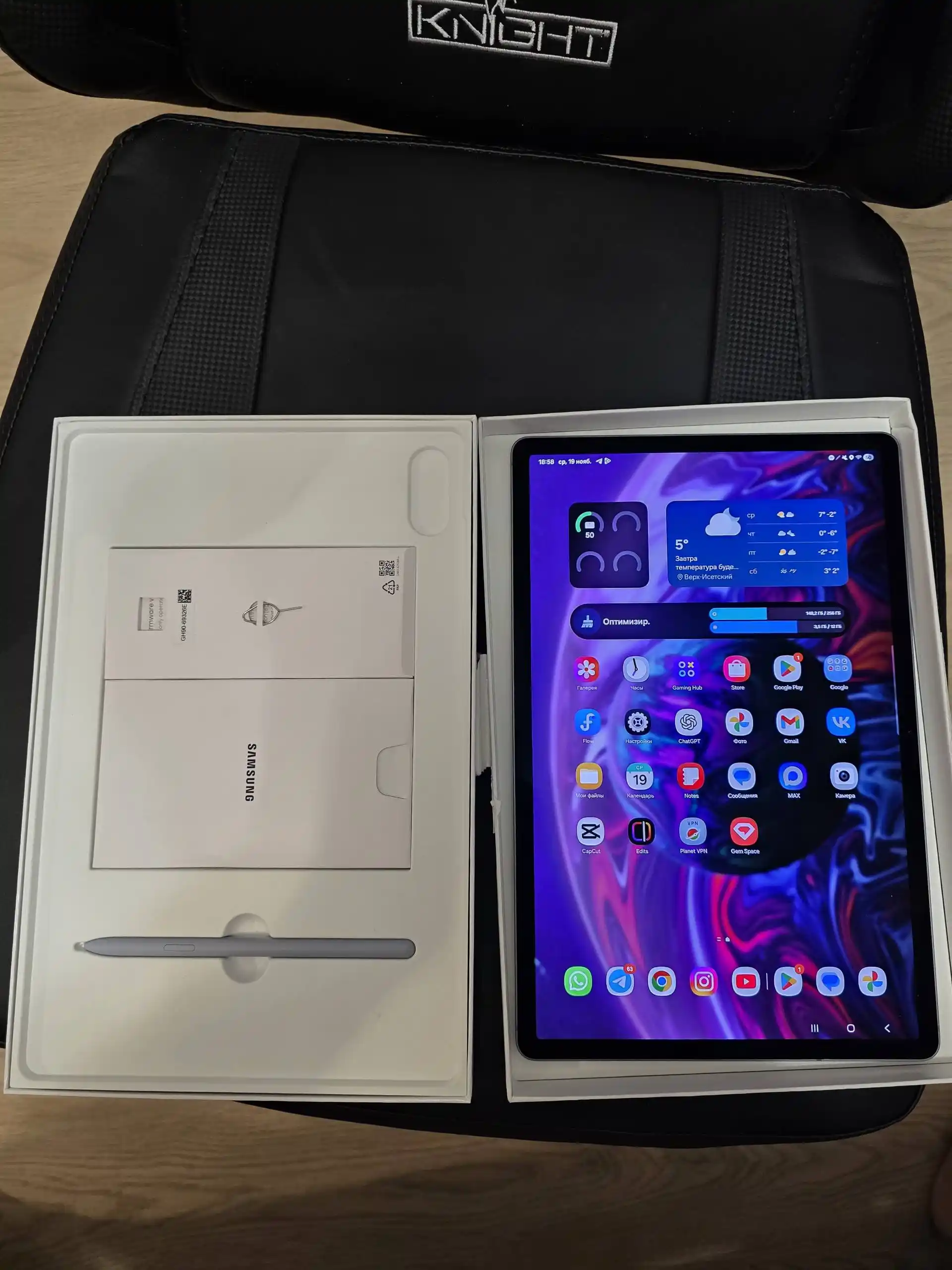 Продам планшет Samsung Galaxy Tab s10+