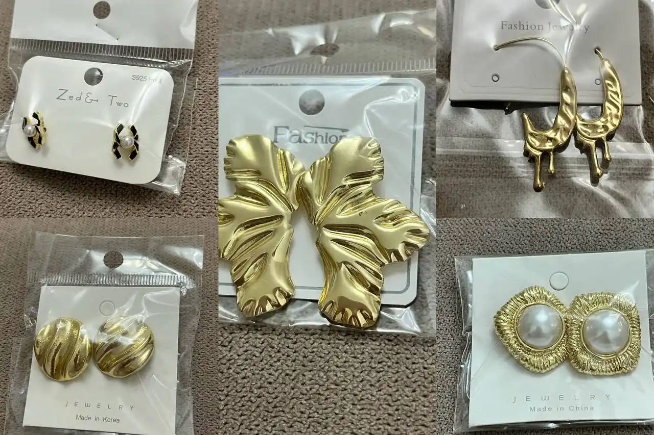 Бижутерия со скидкой