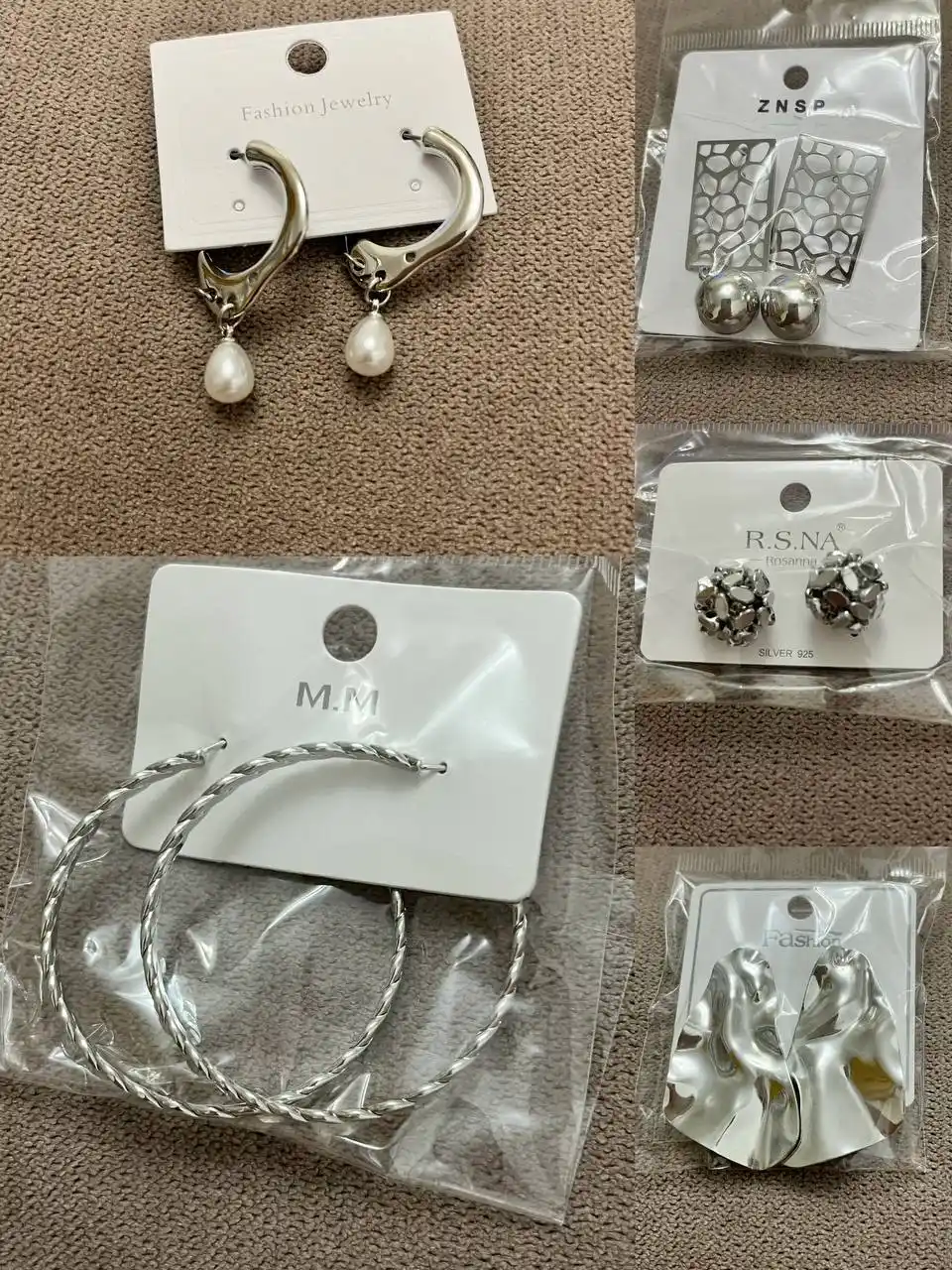 Бижутерия со скидкой