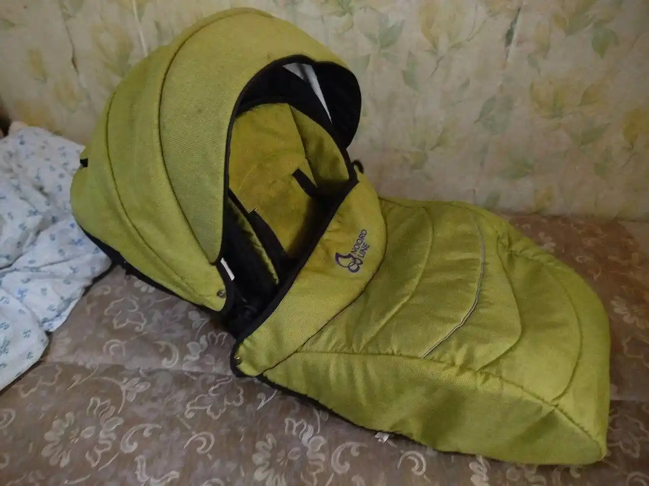 Срочная продажа коляски Noordline 2 в 1