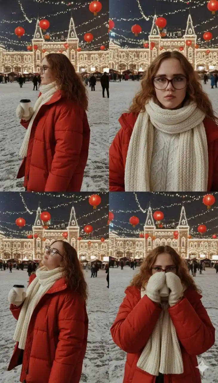 LR обработка фото