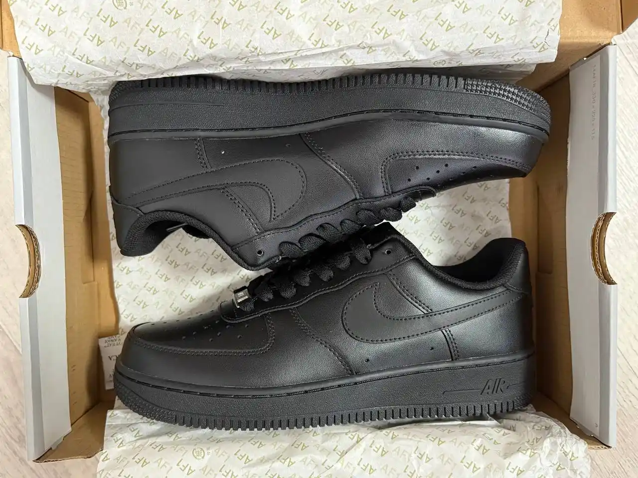 Новые оригинальные форсы