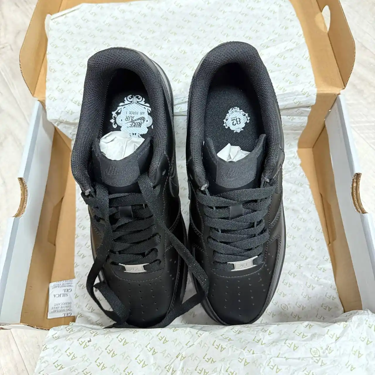 Новые оригинальные форсы