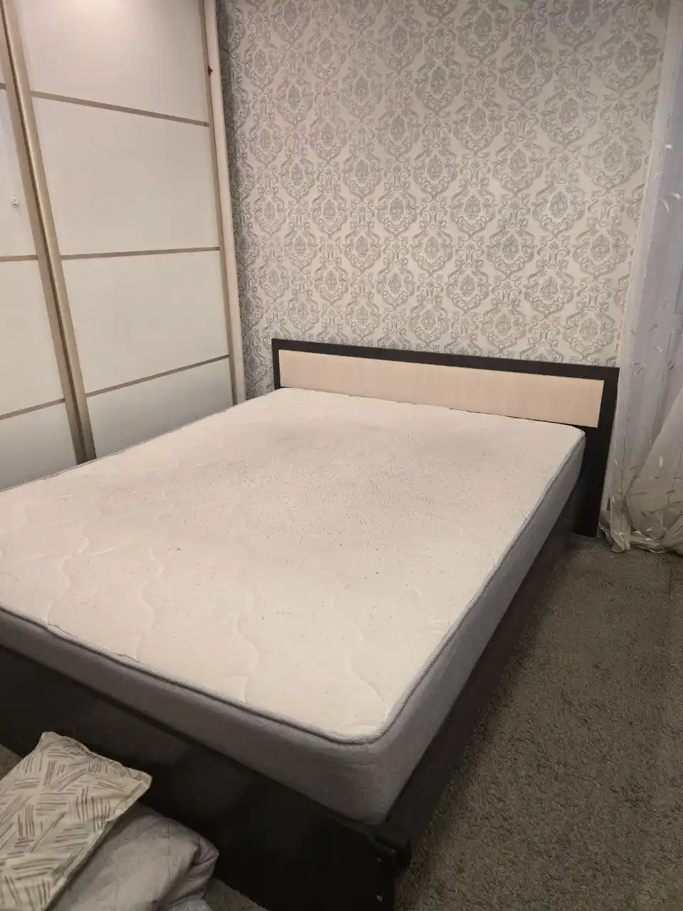 Каркас и матрас ортопедический Ascona