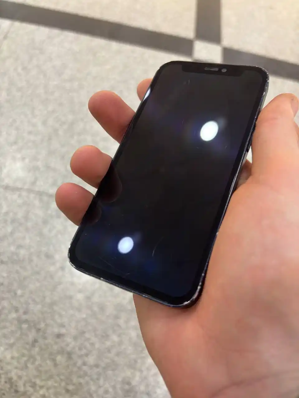 Продам iPhone 12 Mini 64GB Blue