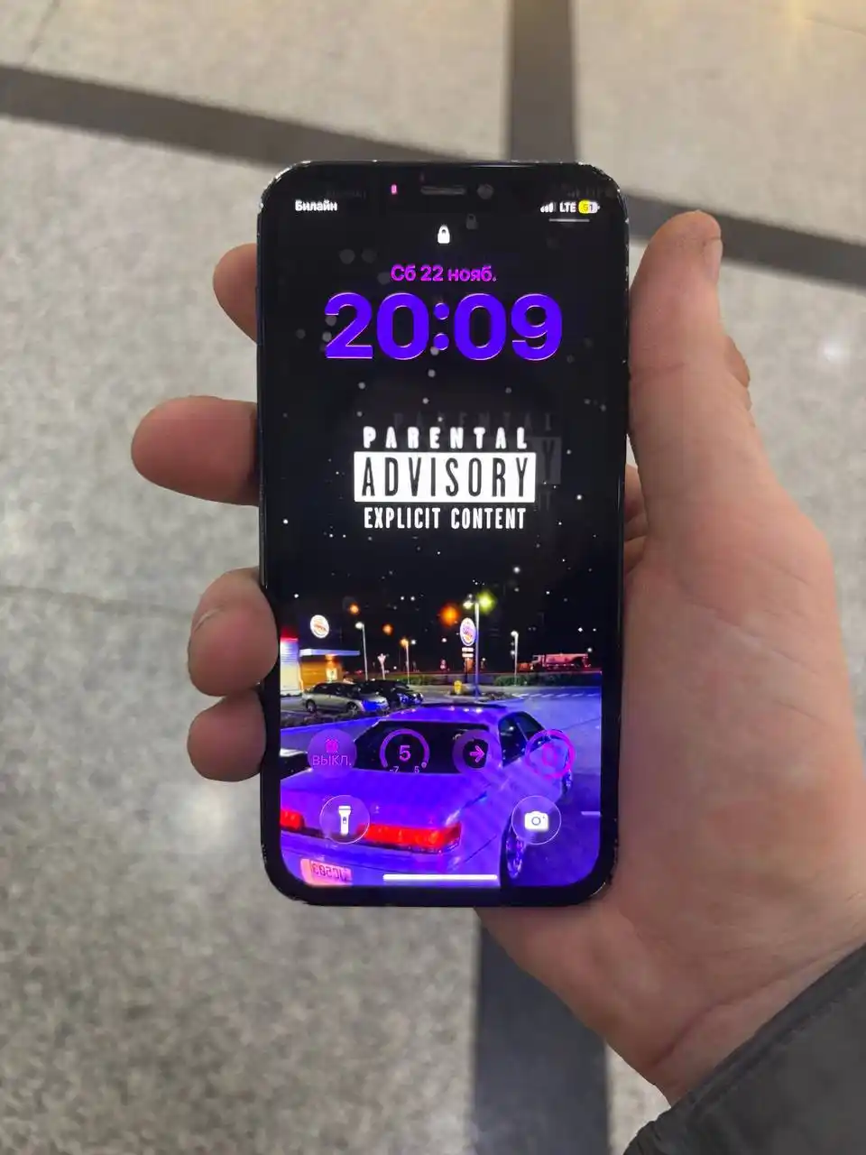 Продам iPhone 12 Mini 64GB Blue