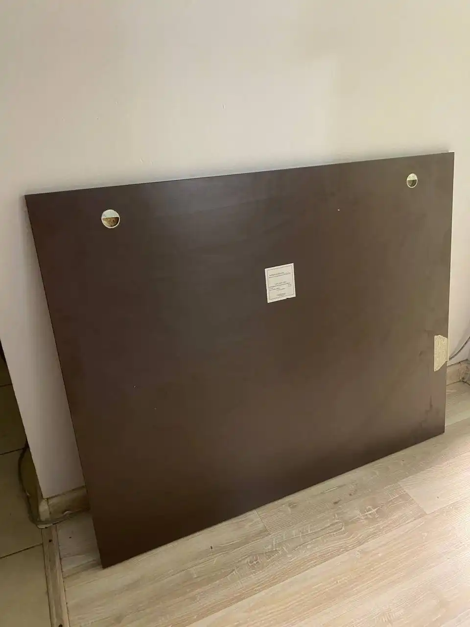 Зеркало с лопнувшим лаком