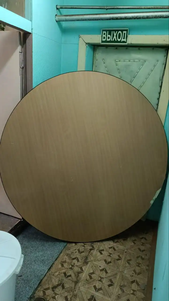Продам круглые складные столы для кейтеринга
