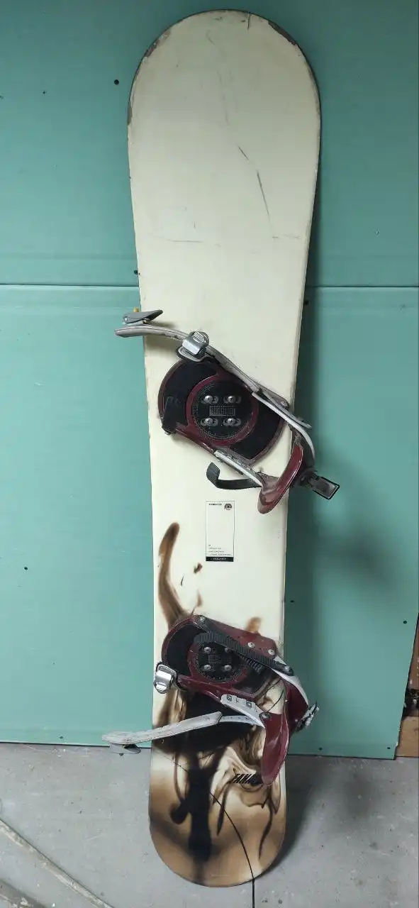 Продам сноуборд wanderer fanatic
