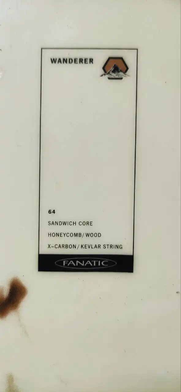 Продам сноуборд wanderer fanatic
