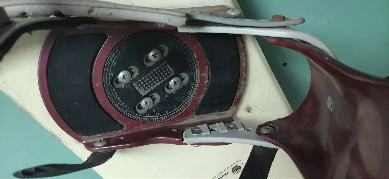 Продам сноуборд wanderer fanatic