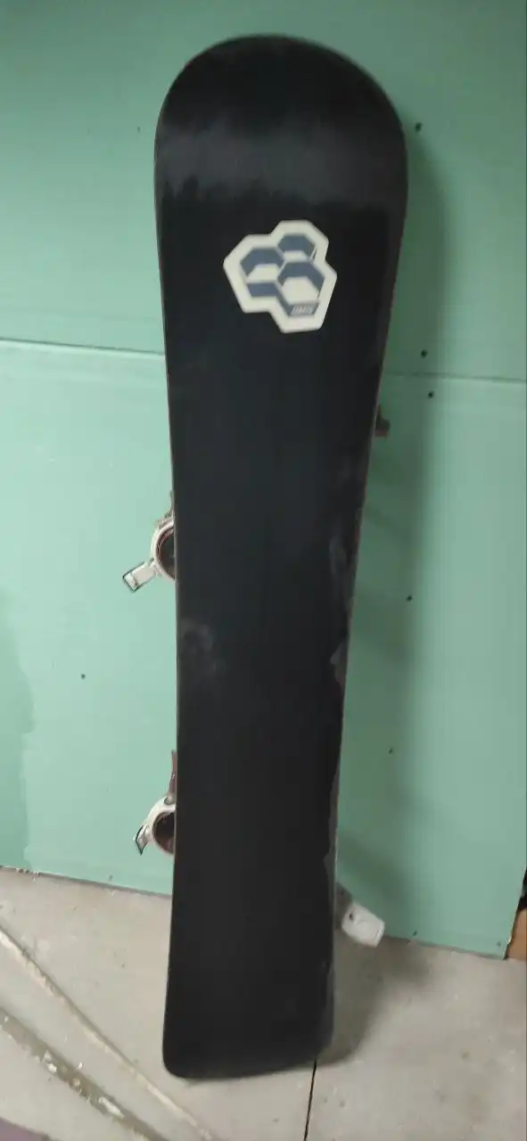Продам сноуборд wanderer fanatic