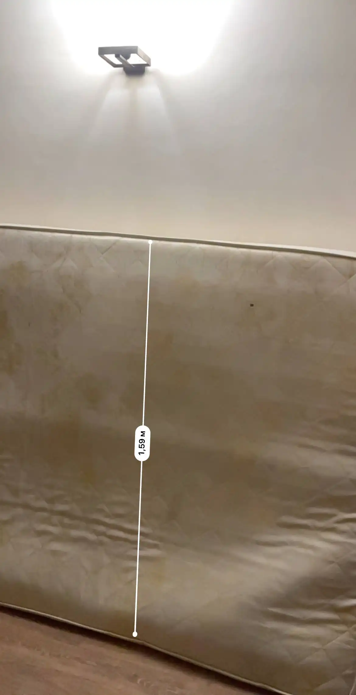 Отдам матрац