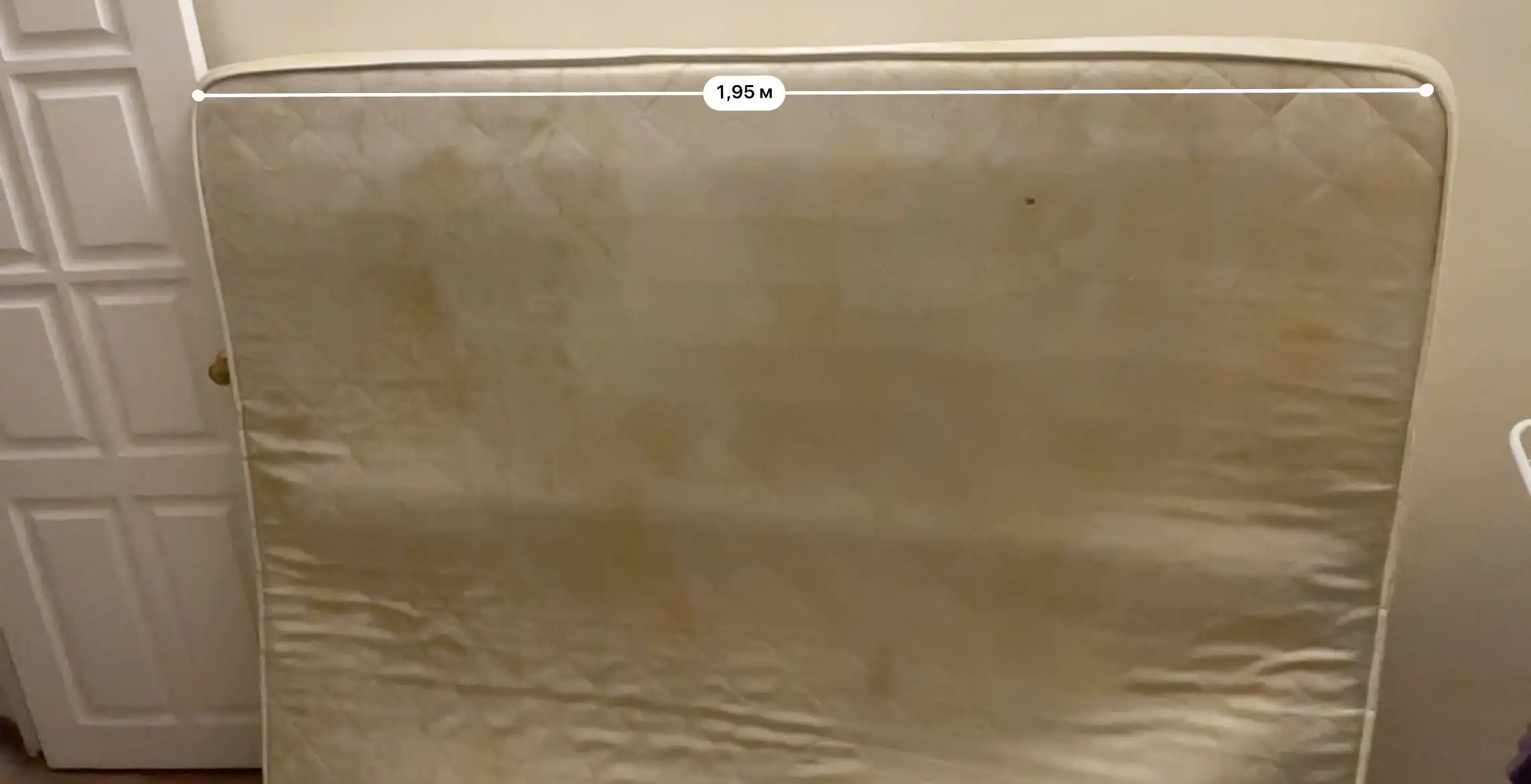 Отдам матрац