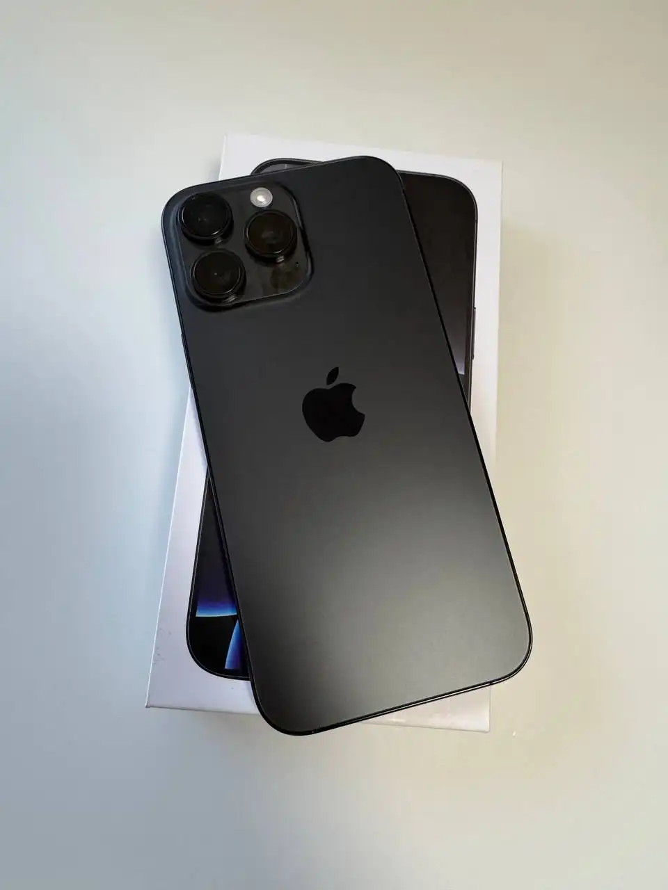 iPhone 16 Pro Max 512GB Black Titanium