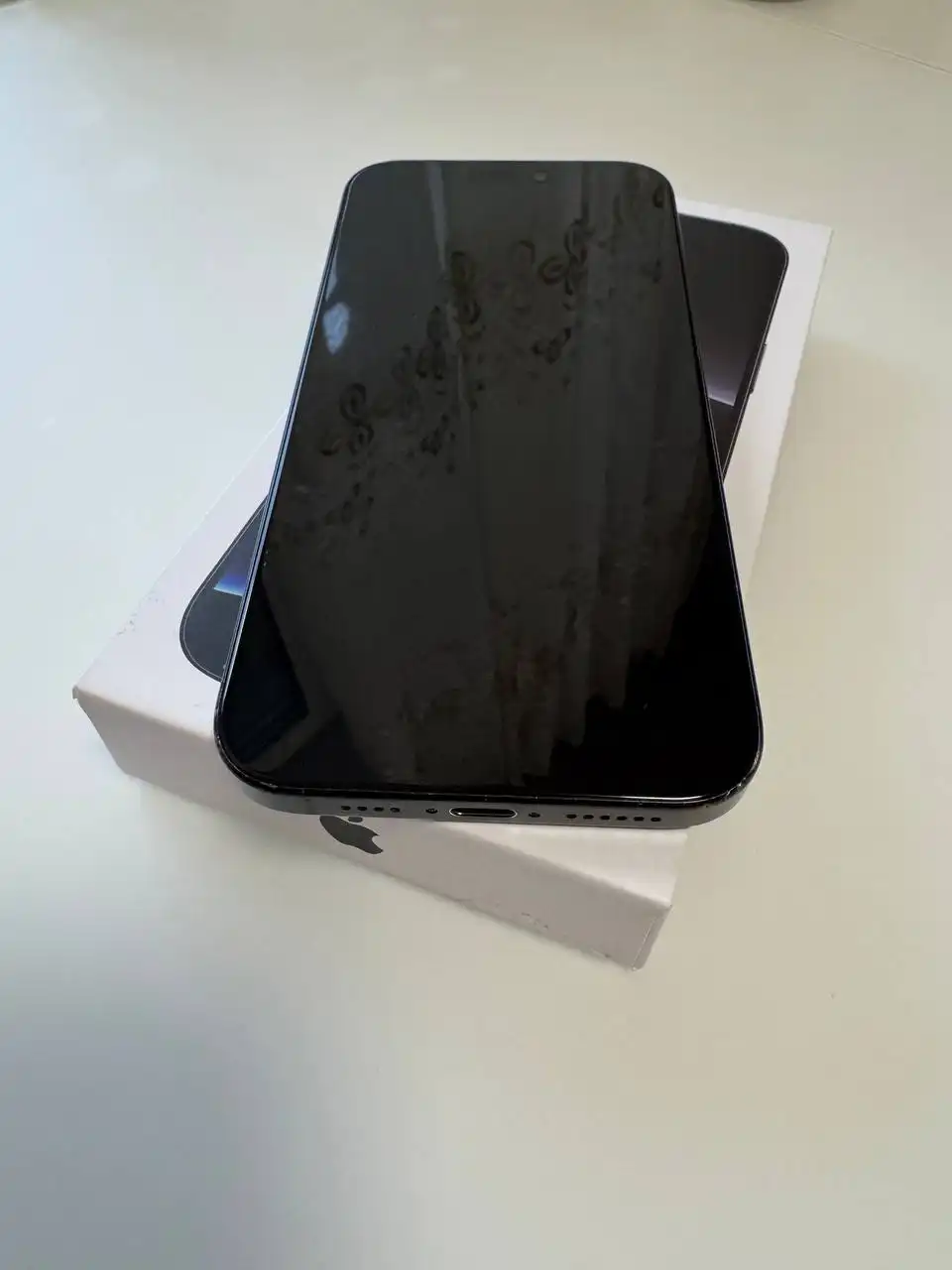 iPhone 16 Pro Max 512GB Black Titanium