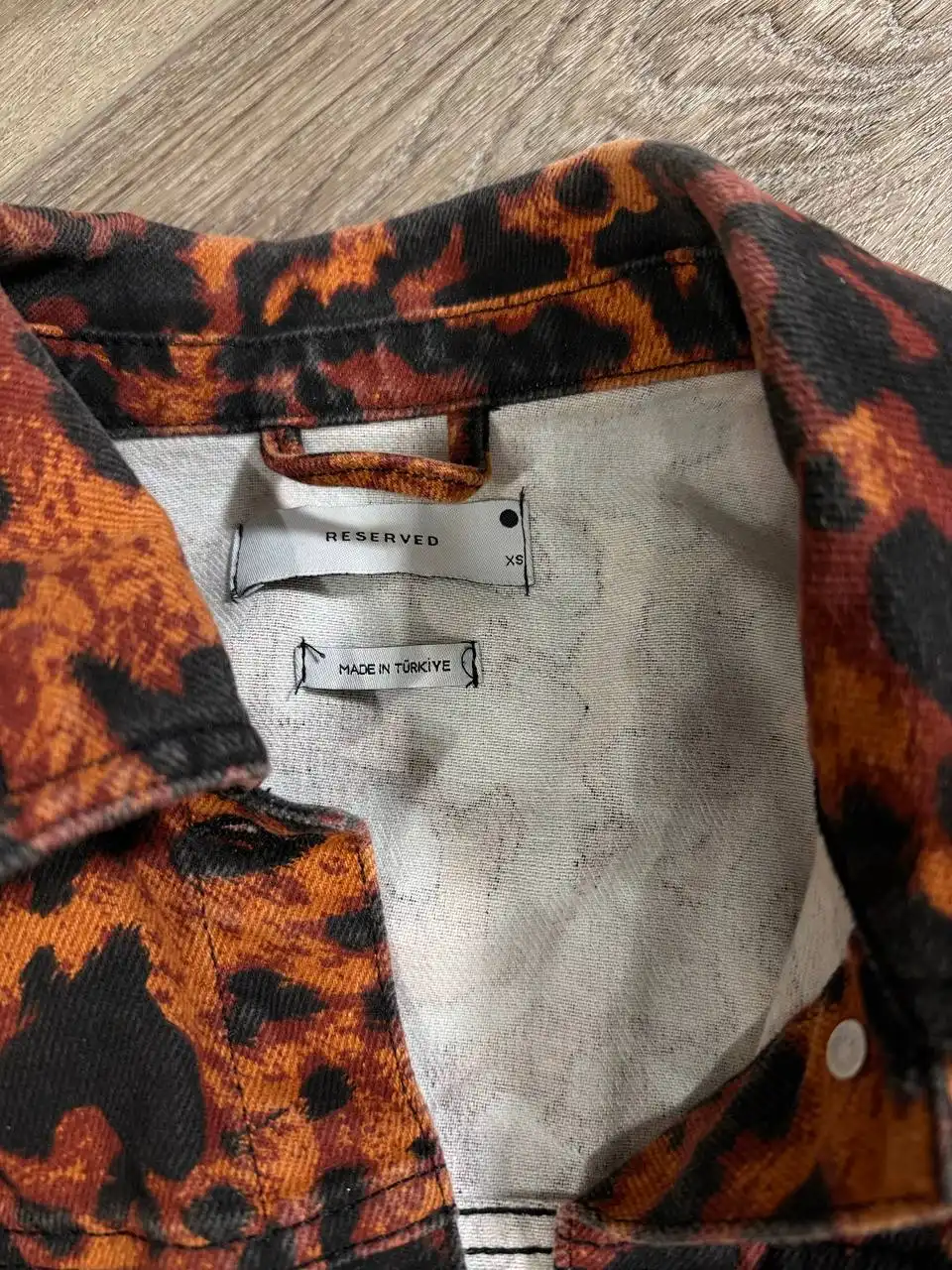 Одежда размер 42