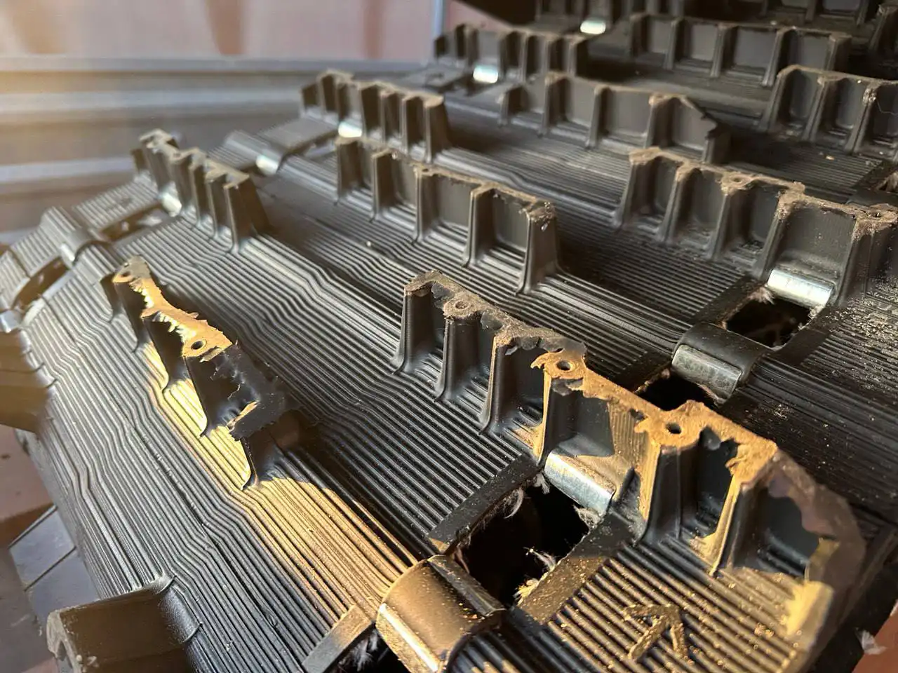 Продам снегоход