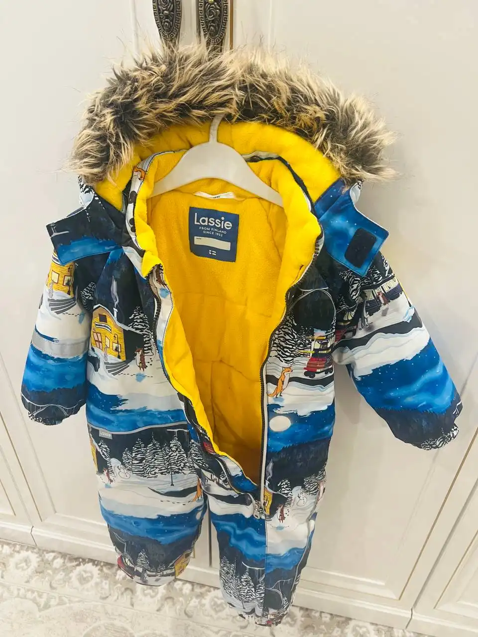 Lassie р:р110(+6) в идеальном состоянии