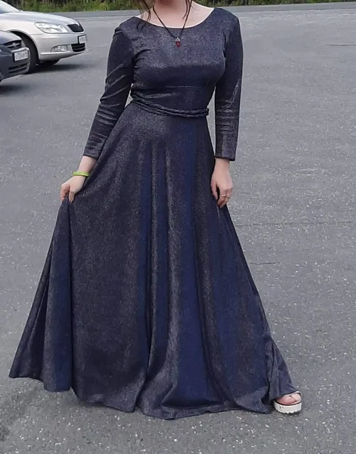 Платье для праздничных событий 46-48 размер - Одежда в Екатеринбург