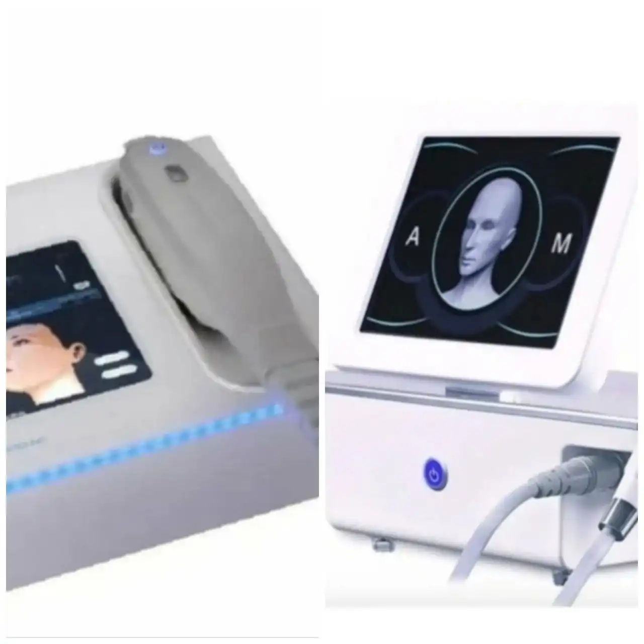 Процедуры микроигольчатый Rf lift и Smas lift