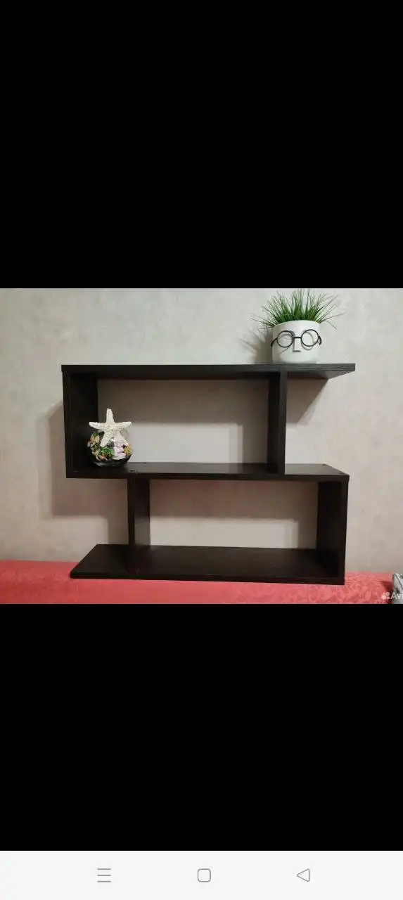 Настенная полка