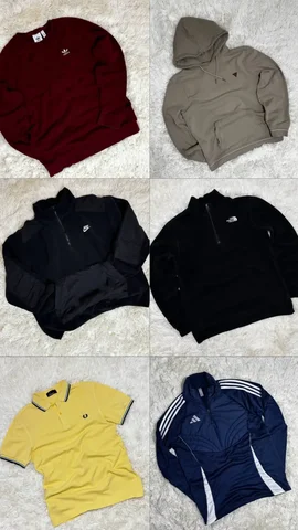 Ассортимент товаров в группе объявлений - Одежда в Екатеринбург