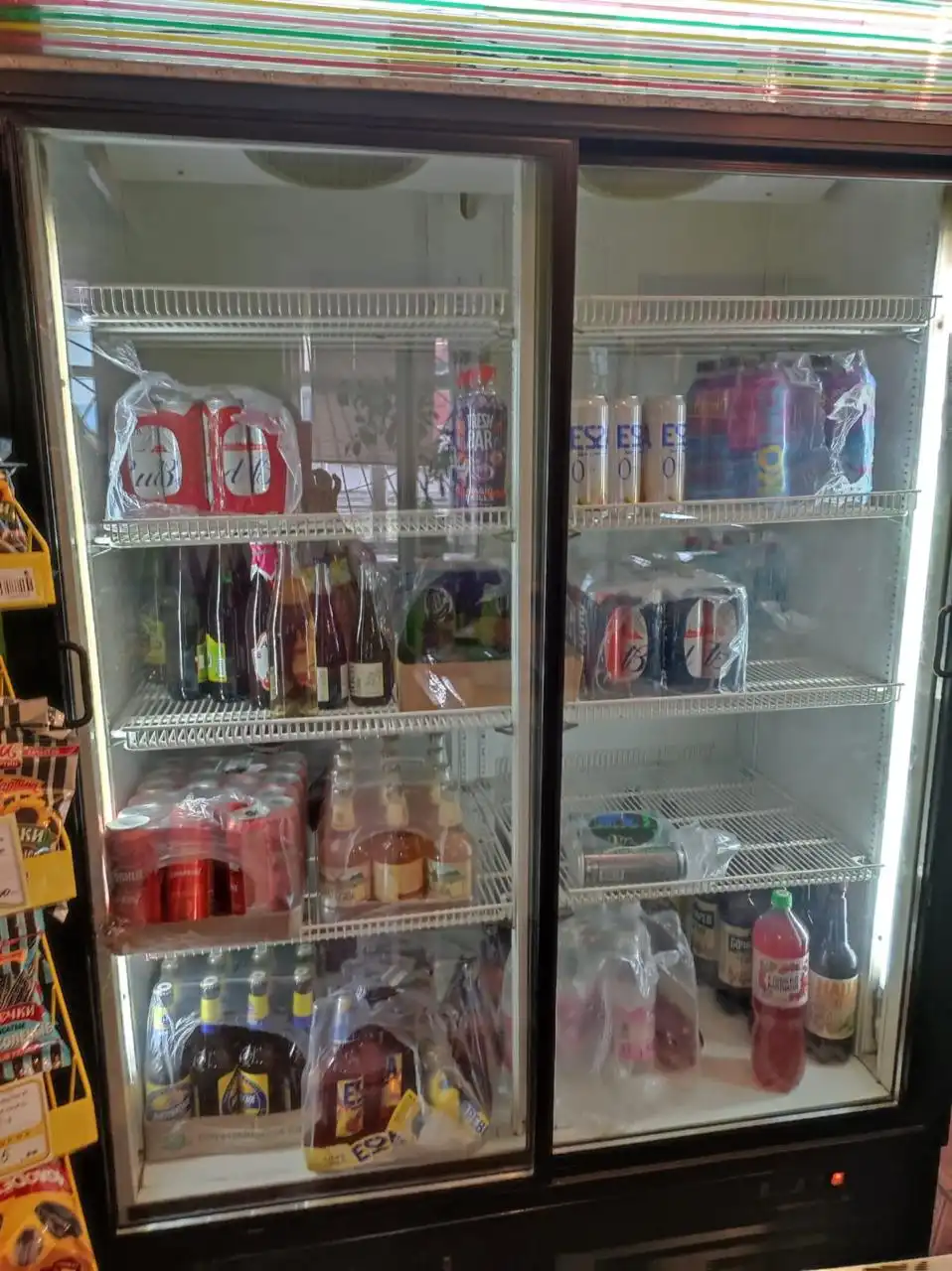 Холодильник для напитков