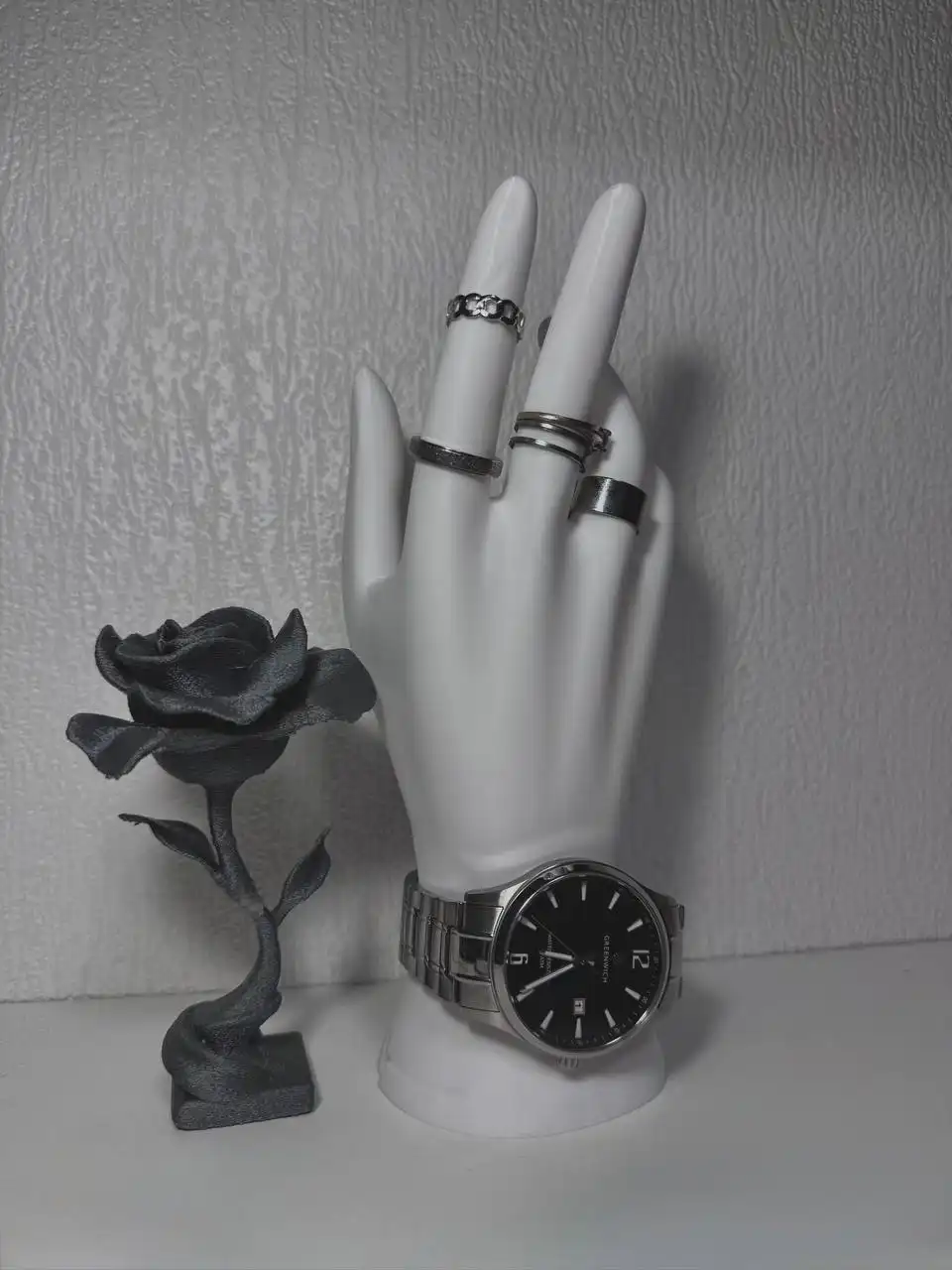 Новогодняя статуэтка 2026 и 3D печать подарков