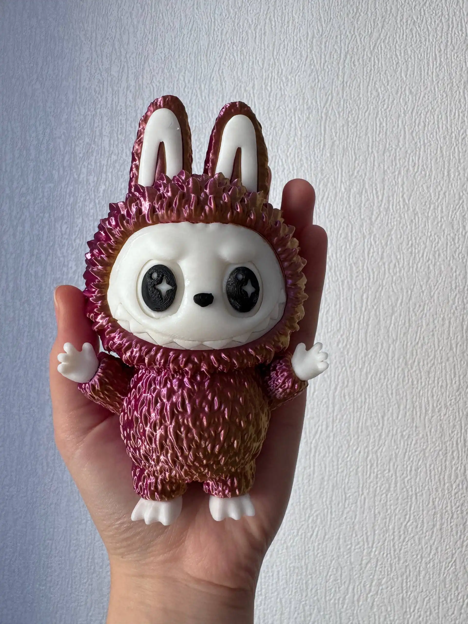 Новогодняя статуэтка 2026 и 3D печать подарков