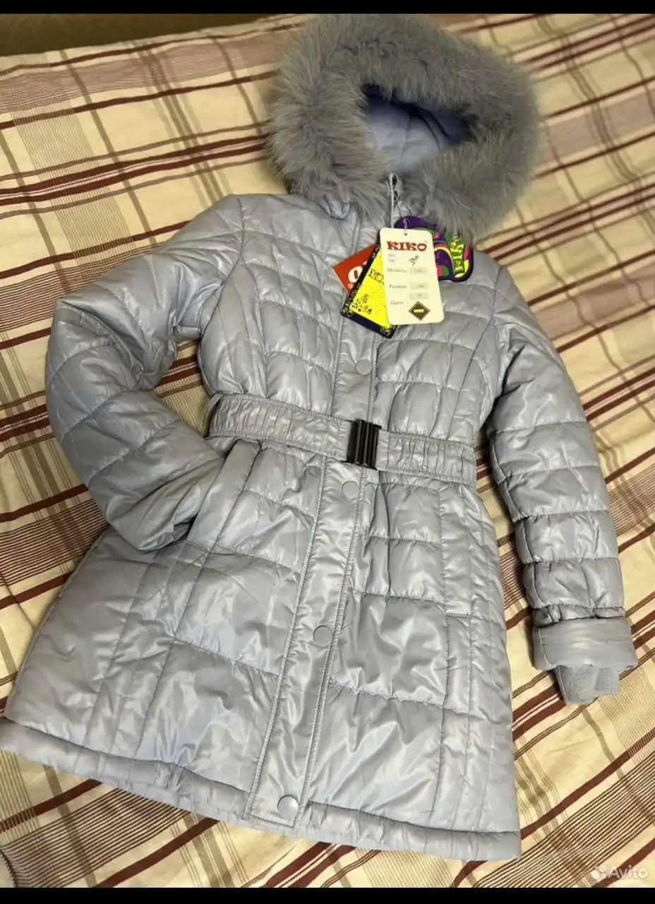 Продажа зимней одежды: пуховики, свитеры, детские куртки