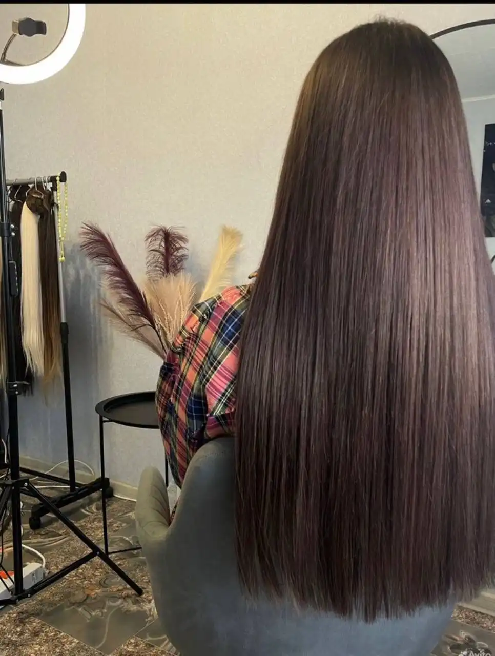 Услуги наращивания волос