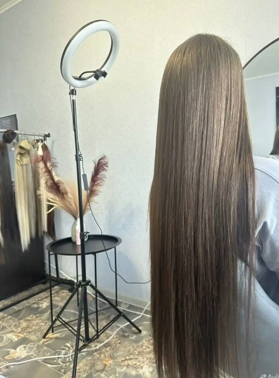 Услуги наращивания волос