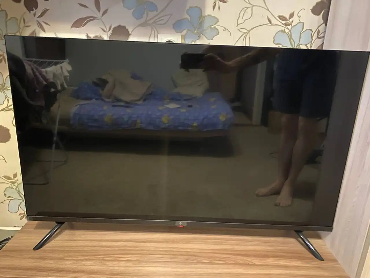 Продажа телевизора DEXP смарт ТВ