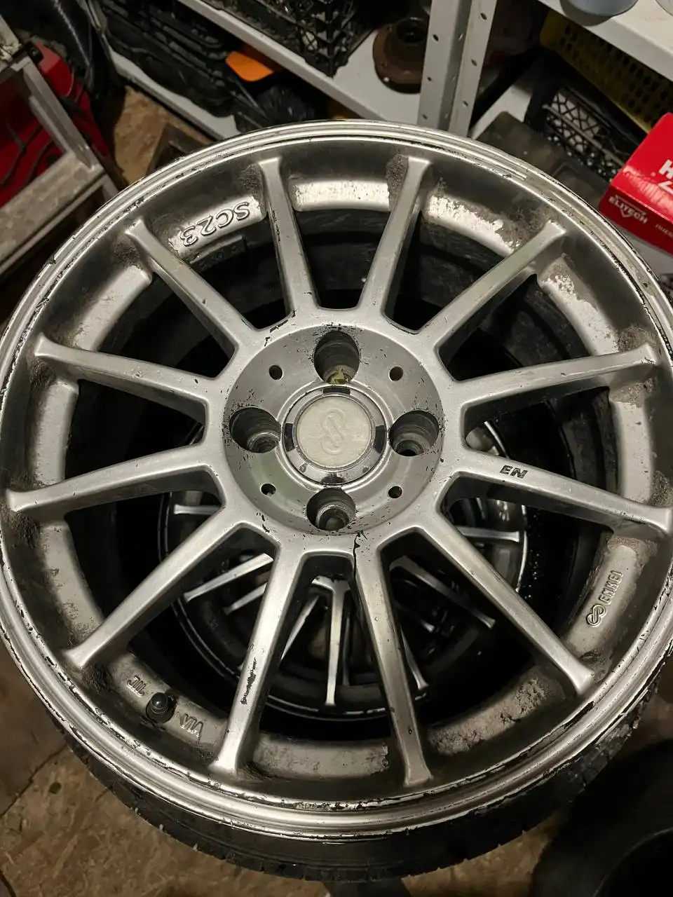 Продам диски R16 4/100