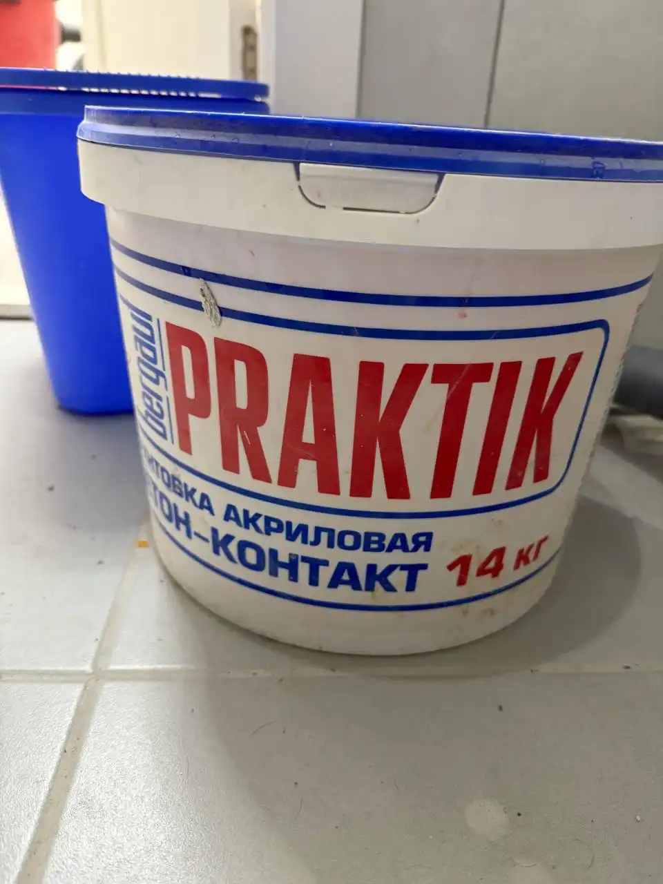 Бетонконтакт 14кг новый