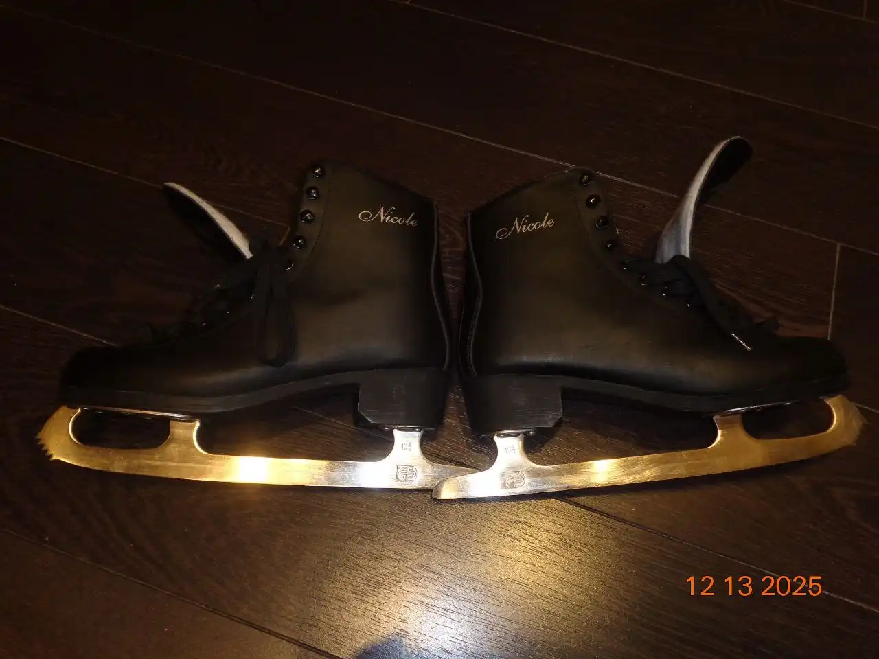 Мужские фигурные коньки Nordway Nicole 43 размера