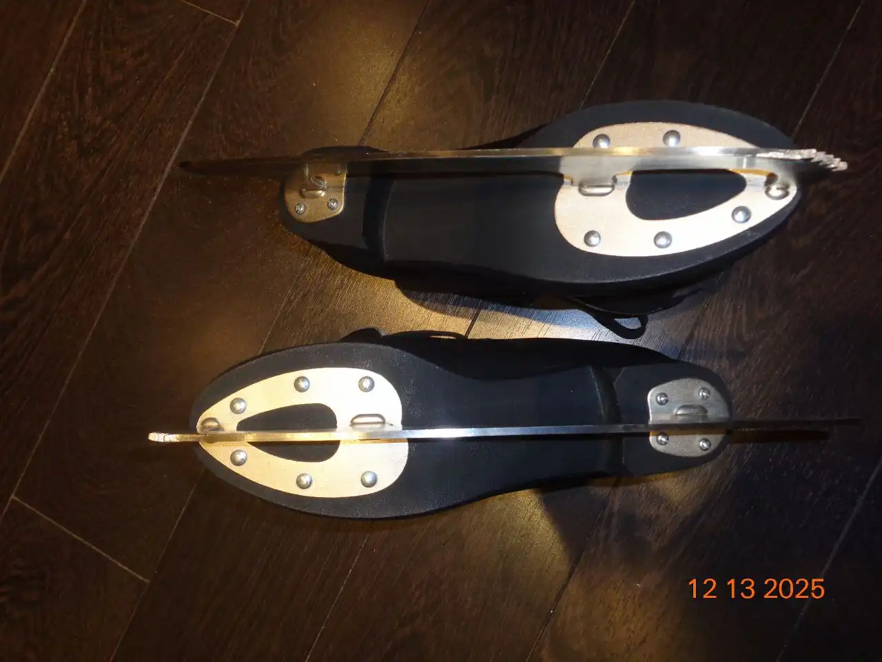 Мужские фигурные коньки Nordway Nicole 43 размера