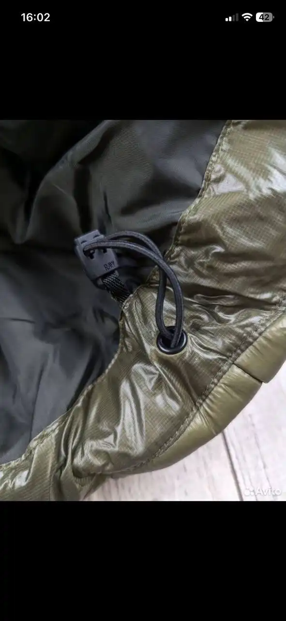 Пуховик G-Star Raw Padded HDD Puffer L размер новый