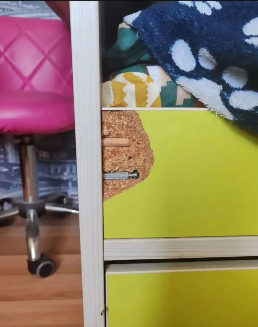 Продажа комплекта детской мебели срочно