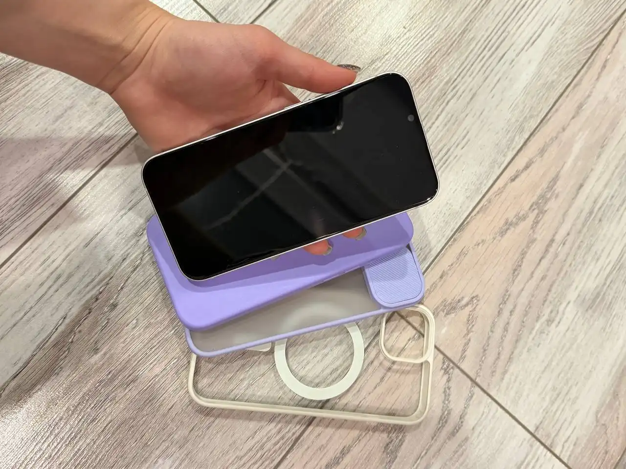 Продам iPhone 14 128 ГБ фиолетовый