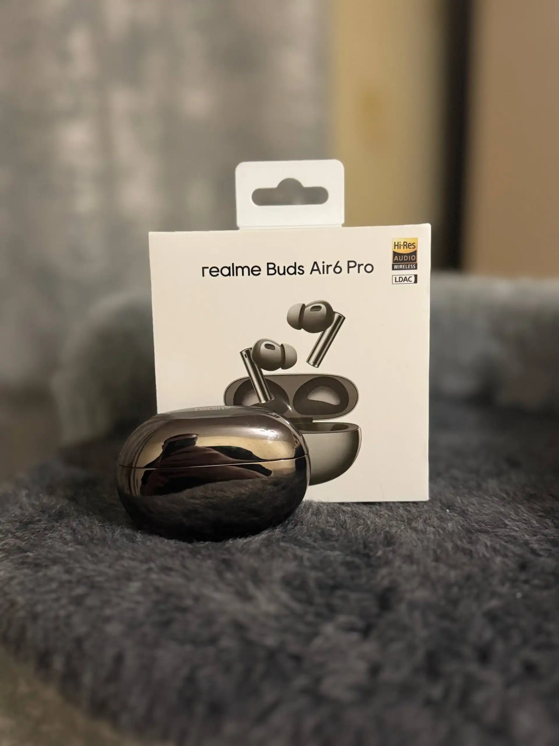 Продажа беспроводных наушников Realme Buds Air 6 Pro