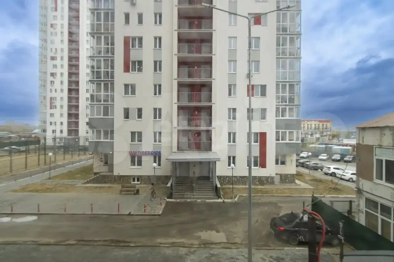 Продажа 2-комнатной квартиры 83.9 м² в Тюмени, ул. 50 лет Октября